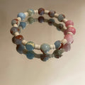 Beaded Bracelet for Women with Retro High-End Style
